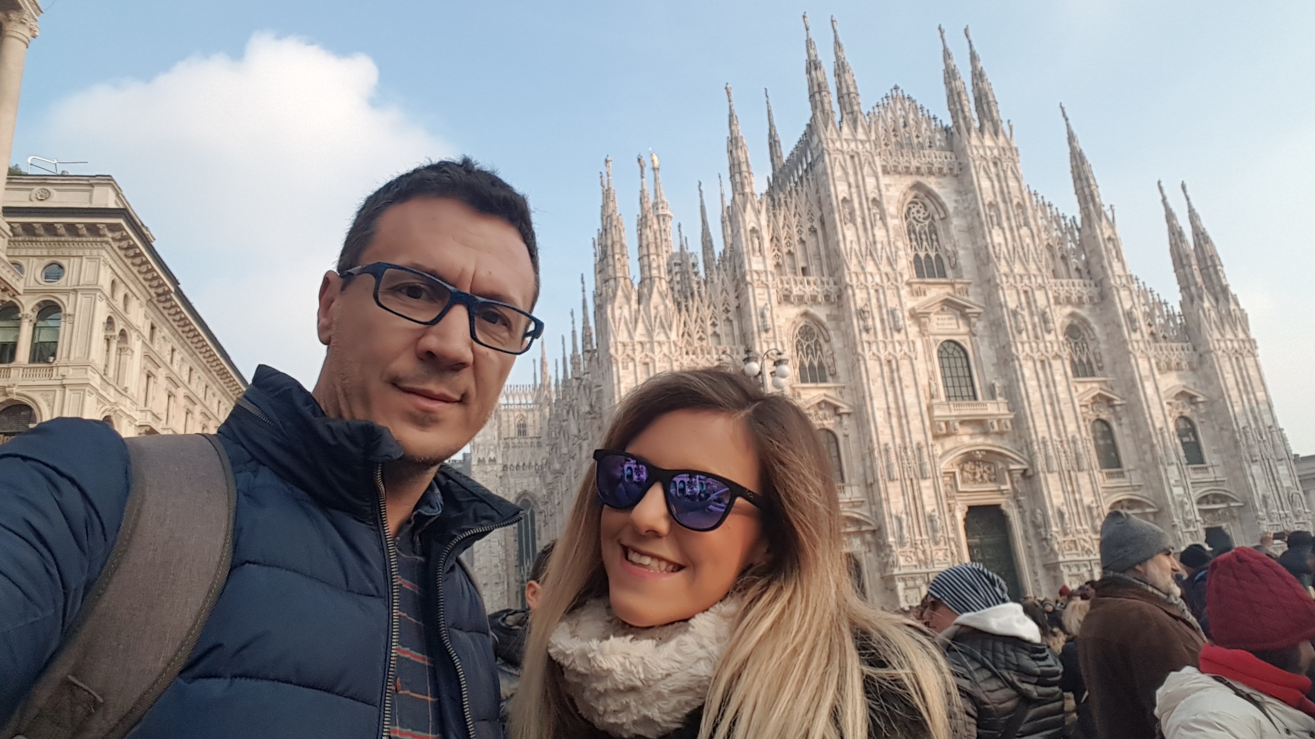 Catedral de Milan o Duomo