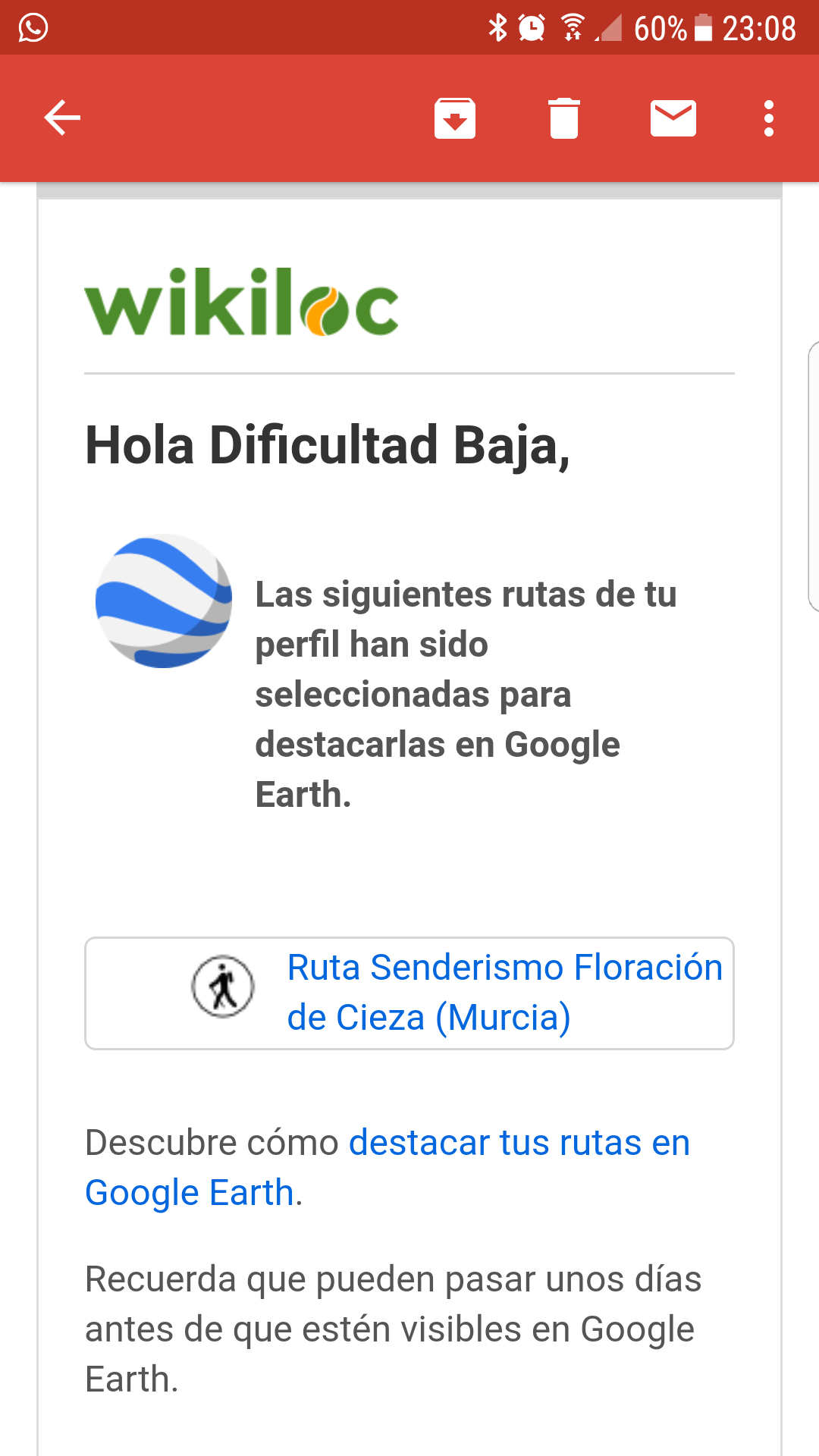 confirmacion_ruta_senderismo_dificultad_baja_wikiloc_google_earth