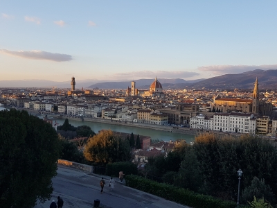 Viaje a Florencia: renacimiento, arquitectura, historia y arte